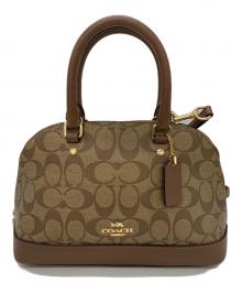 COACH（コーチ）の古着「ショルダーバッグ」｜ブラウン