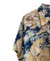 中古・古着 BEAMS (ビームス) BEAMS(ビームス)×東洋エンタープライズ 90s M32929 ネイビー×イエロー サイズ:L：28000円