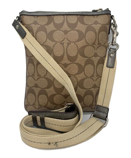 COACH（コーチ）COACH (コーチ) ショルダーバッグの古着・服飾アイテム