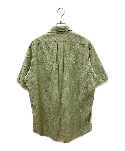 POLO RALPH LAUREN（ポロ・ラルフローレン）POLO RALPH LAUREN (ポロ・ラルフローレン) 半袖カットソー カーキ サイズ:Ｍの古着・服飾アイテム