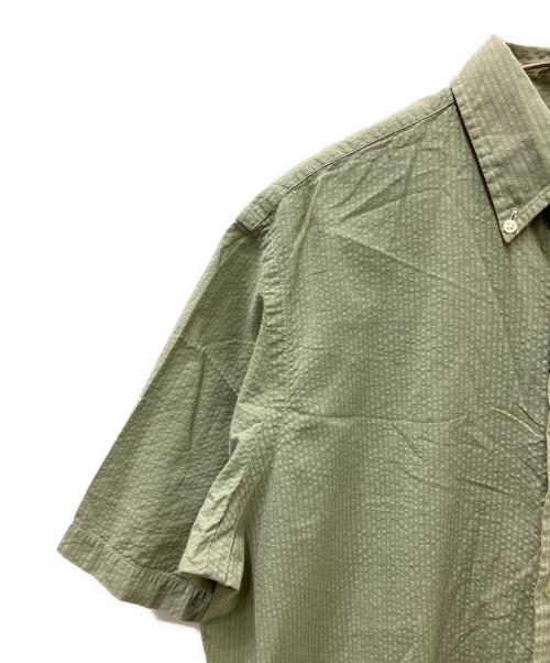 POLO RALPH LAUREN（ポロ・ラルフローレン）POLO RALPH LAUREN (ポロ・ラルフローレン) 半袖カットソー カーキ サイズ:Ｍの古着・服飾アイテム