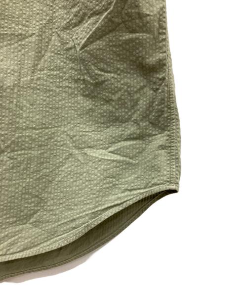 POLO RALPH LAUREN（ポロ・ラルフローレン）POLO RALPH LAUREN (ポロ・ラルフローレン) 半袖カットソー カーキ サイズ:Ｍの古着・服飾アイテム