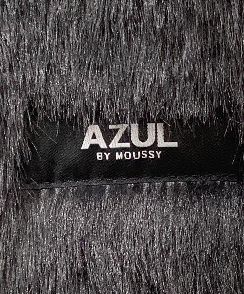 AZUL by moussy（アズールバイマウジー）AZUL by moussy (アズールバイマウジー) B3ブルゾン ブラック サイズ:Ｍの古着・服飾アイテム