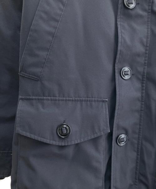 CANADA GOOSE（カナダグース）CANADA GOOSE (カナダグース) ダウンジャケット ネイビー サイズ:Lの古着・服飾アイテム