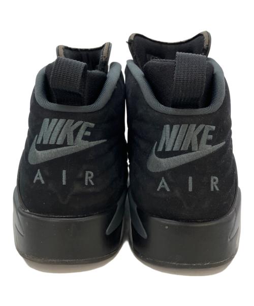 NIKE（ナイキ）NIKE (ナイキ) スニーカー ブラック サイズ:27.5の古着・服飾アイテム