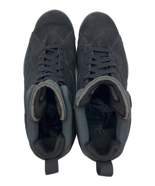 NIKE（ナイキ）NIKE (ナイキ) スニーカー ブラック サイズ:27.5の古着・服飾アイテム
