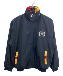 GIANNI VERSACE（ジャンニ・ヴェルサーチ）の古着「ナイロンジャケット」｜ネイビー