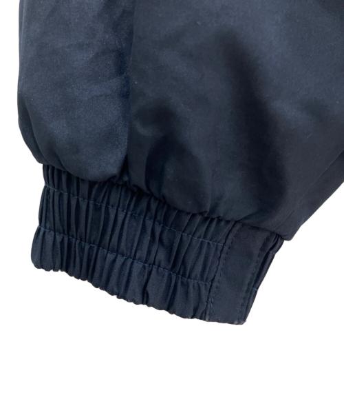 GIANNI VERSACE（ジャンニ・ヴェルサーチ）GIANNI VERSACE (ジャンニ・ヴェルサーチ) ナイロンジャケット ネイビー サイズ:XLの古着・服飾アイテム