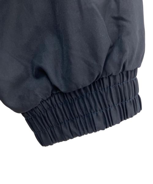 GIANNI VERSACE（ジャンニ・ヴェルサーチ）GIANNI VERSACE (ジャンニ・ヴェルサーチ) ナイロンジャケット ネイビー サイズ:XLの古着・服飾アイテム