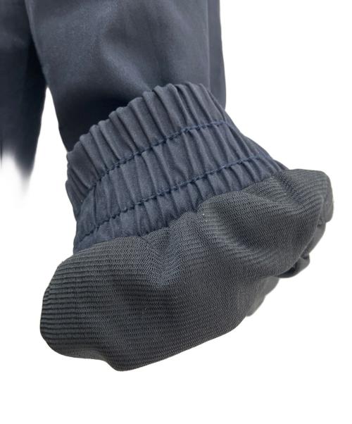 GIANNI VERSACE（ジャンニ・ヴェルサーチ）GIANNI VERSACE (ジャンニ・ヴェルサーチ) ナイロンジャケット ネイビー サイズ:XLの古着・服飾アイテム