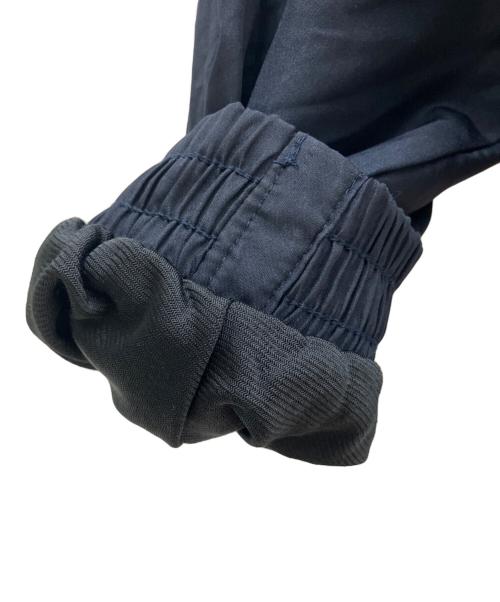 GIANNI VERSACE（ジャンニ・ヴェルサーチ）GIANNI VERSACE (ジャンニ・ヴェルサーチ) ナイロンジャケット ネイビー サイズ:XLの古着・服飾アイテム