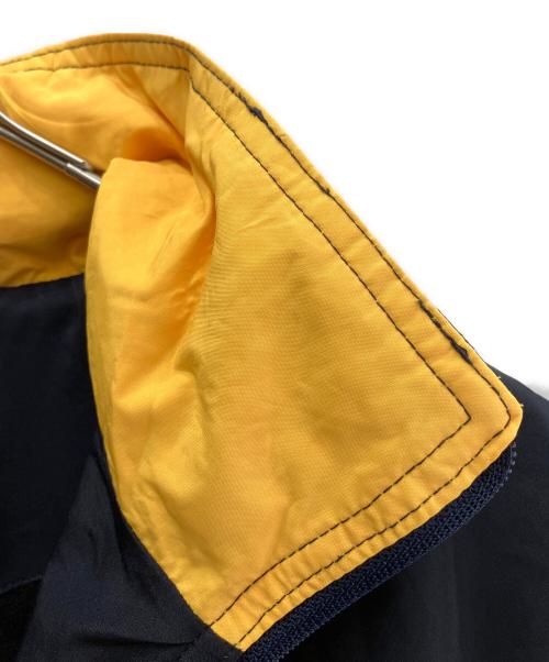 GIANNI VERSACE（ジャンニ・ヴェルサーチ）GIANNI VERSACE (ジャンニ・ヴェルサーチ) ナイロンジャケット ネイビー サイズ:XLの古着・服飾アイテム