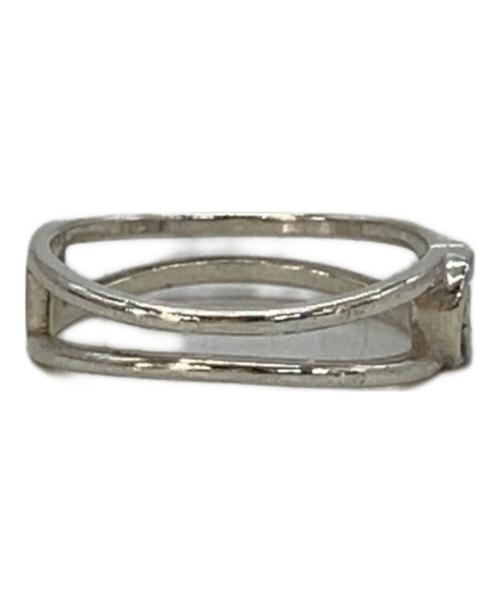 GUCCI（グッチ）GUCCI (グッチ) リング サイズ:19号の古着・服飾アイテム