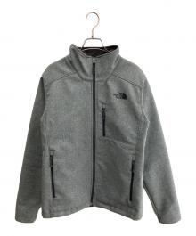 THE NORTH FACE（ザ ノース フェイス）の古着「シェルジャケット」｜グレー