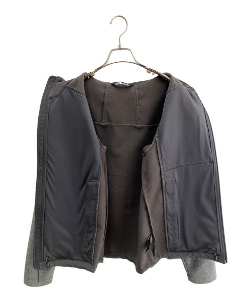THE NORTH FACE（ザ ノース フェイス）THE NORTH FACE (ザ ノース フェイス) シェルジャケット グレー サイズ:Ｓの古着・服飾アイテム