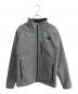 THE NORTH FACE（ザ ノース フェイス）の古着「シェルジャケット」｜グレー