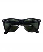 RAY-BANレイバン）の古着「サングラス」｜ブラック