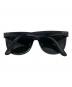 RAY-BAN (レイバン) サングラス ブラック：8000円