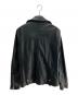 ZARA (ザラ) ライダースジャケット ブラック サイズ:EUR S：6000円