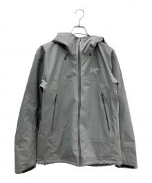 ARC'TERYX（アークテリクス）の古着「ARC'TERYX(アークテリクス)Beta SL Jacket」｜グレー（VOID）