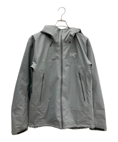 ARC'TERYX（アークテリクス）ARC'TERYX (アークテリクス) ARC'TERYX(アークテリクス)Beta SL Jacket グレー（VOID） サイズ:Ｍの古着・服飾アイテム