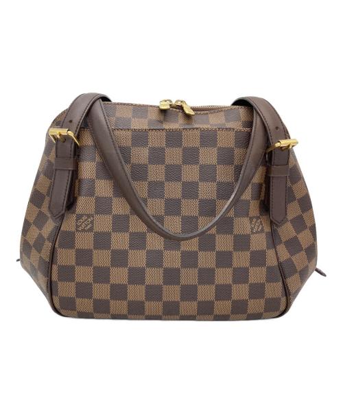 LOUIS VUITTON（ルイ ヴィトン）LOUIS VUITTON (ルイ ヴィトン) ベレムMM ブラウンの古着・服飾アイテム