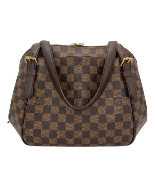 LOUIS VUITTON（ルイ ヴィトン）LOUIS VUITTON (ルイ ヴィトン) ベレムMM ブラウンの古着・服飾アイテム