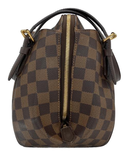 LOUIS VUITTON（ルイ ヴィトン）LOUIS VUITTON (ルイ ヴィトン) ベレムMM ブラウンの古着・服飾アイテム