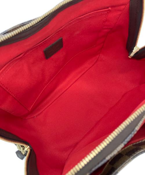 LOUIS VUITTON（ルイ ヴィトン）LOUIS VUITTON (ルイ ヴィトン) ベレムMM ブラウンの古着・服飾アイテム