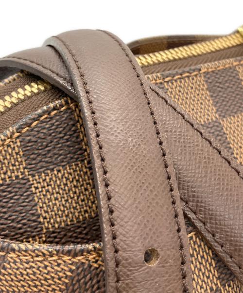 LOUIS VUITTON（ルイ ヴィトン）LOUIS VUITTON (ルイ ヴィトン) ベレムMM ブラウンの古着・服飾アイテム