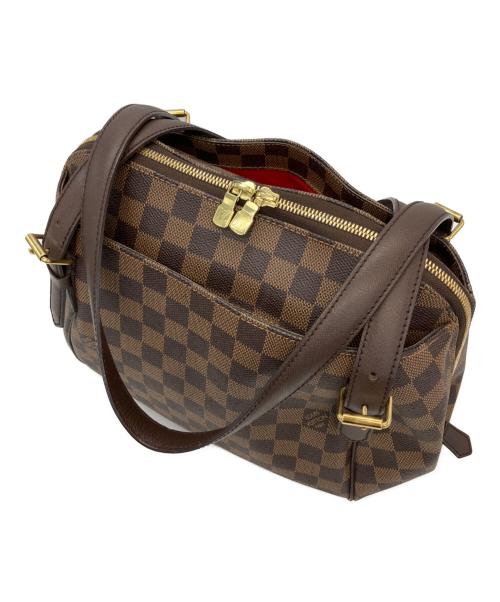 LOUIS VUITTON（ルイ ヴィトン）LOUIS VUITTON (ルイ ヴィトン) ベレムMM ブラウンの古着・服飾アイテム