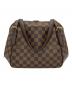 LOUIS VUITTON (ルイ ヴィトン) ベレムMM ブラウン：105000円