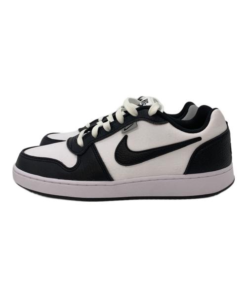 NIKE（ナイキ）NIKE (ナイキ) Ebernon Low Premium ブラック×ホワイト サイズ:27.5の古着・服飾アイテム
