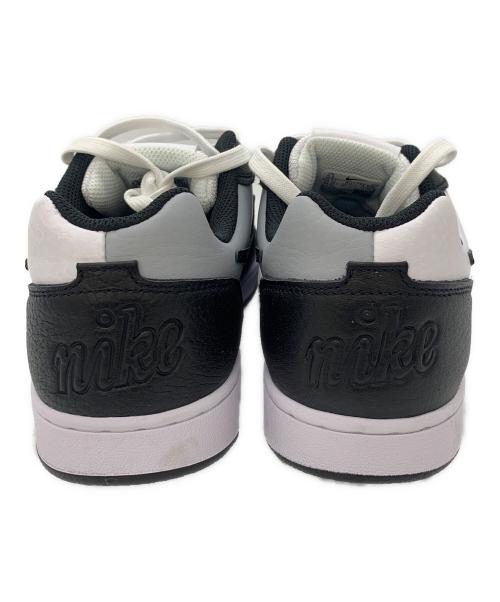 NIKE（ナイキ）NIKE (ナイキ) Ebernon Low Premium ブラック×ホワイト サイズ:27.5の古着・服飾アイテム