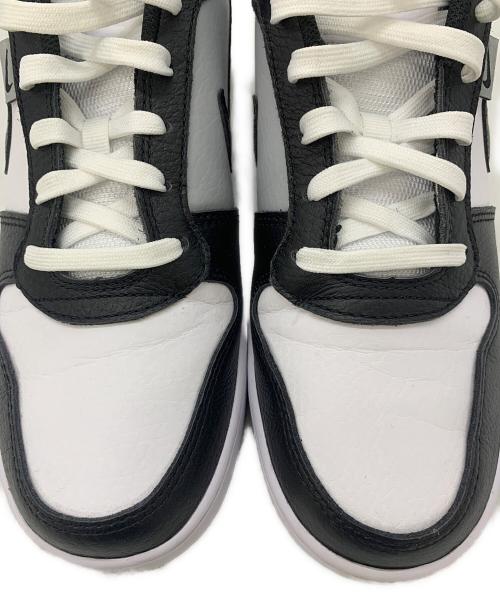 NIKE（ナイキ）NIKE (ナイキ) Ebernon Low Premium ブラック×ホワイト サイズ:27.5の古着・服飾アイテム