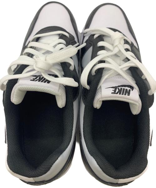 NIKE（ナイキ）NIKE (ナイキ) Ebernon Low Premium ブラック×ホワイト サイズ:27.5の古着・服飾アイテム