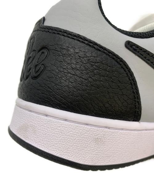 NIKE（ナイキ）NIKE (ナイキ) Ebernon Low Premium ブラック×ホワイト サイズ:27.5の古着・服飾アイテム