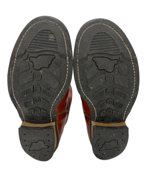 RED WING（レッドウィング）RED WING (レッドウィング) エンジニアブーツ ブラウン サイズ:26の古着・服飾アイテム