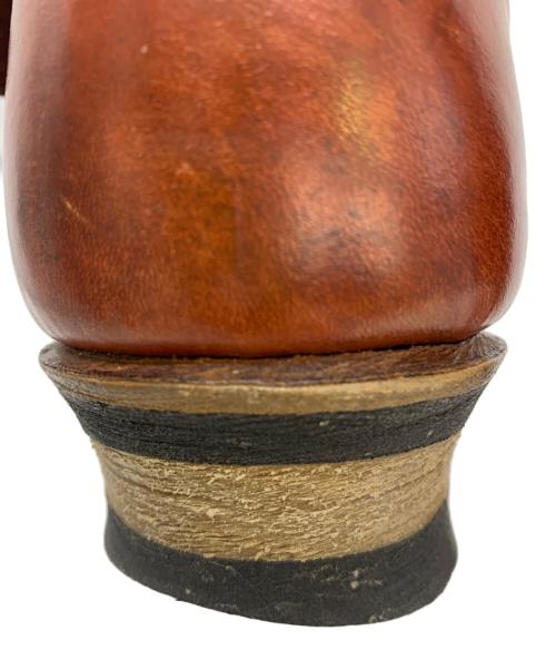 RED WING（レッドウィング）RED WING (レッドウィング) エンジニアブーツ ブラウン サイズ:26の古着・服飾アイテム