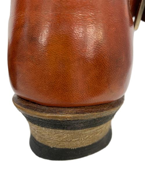 RED WING（レッドウィング）RED WING (レッドウィング) エンジニアブーツ ブラウン サイズ:26の古着・服飾アイテム