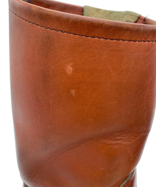 RED WING（レッドウィング）RED WING (レッドウィング) エンジニアブーツ ブラウン サイズ:26の古着・服飾アイテム