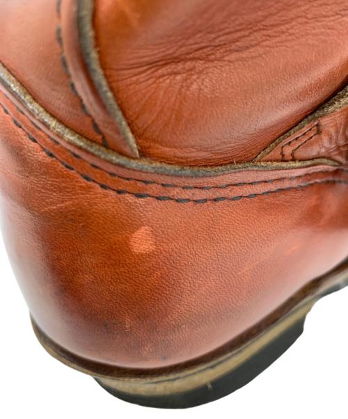 RED WING（レッドウィング）RED WING (レッドウィング) エンジニアブーツ ブラウン サイズ:26の古着・服飾アイテム