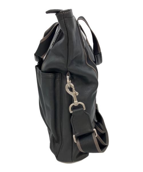 COACH（コーチ）COACH (コーチ) トートバッグ ブラックの古着・服飾アイテム