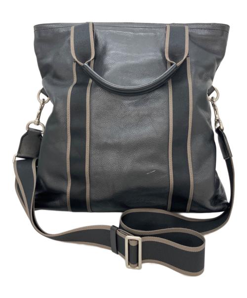 COACH（コーチ）COACH (コーチ) トートバッグ ブラックの古着・服飾アイテム