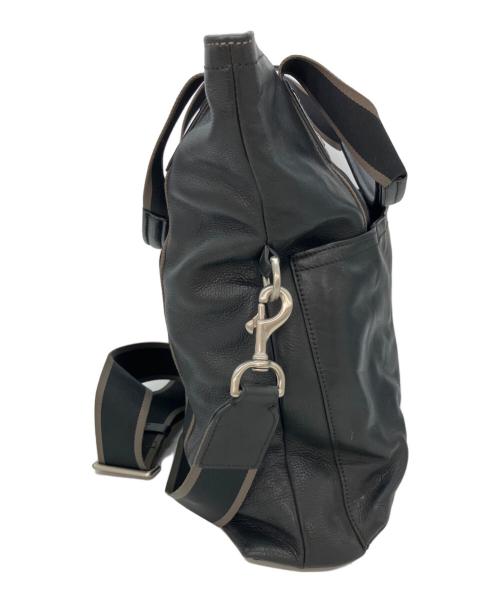 COACH（コーチ）COACH (コーチ) トートバッグ ブラックの古着・服飾アイテム