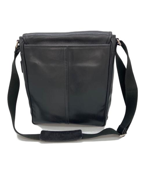 COACH（コーチ）COACH (コーチ) ショルダーバッグ ブラックの古着・服飾アイテム