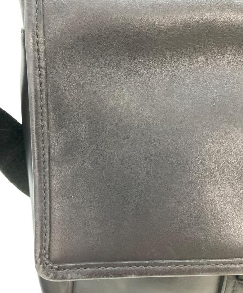 COACH（コーチ）COACH (コーチ) ショルダーバッグ ブラックの古着・服飾アイテム