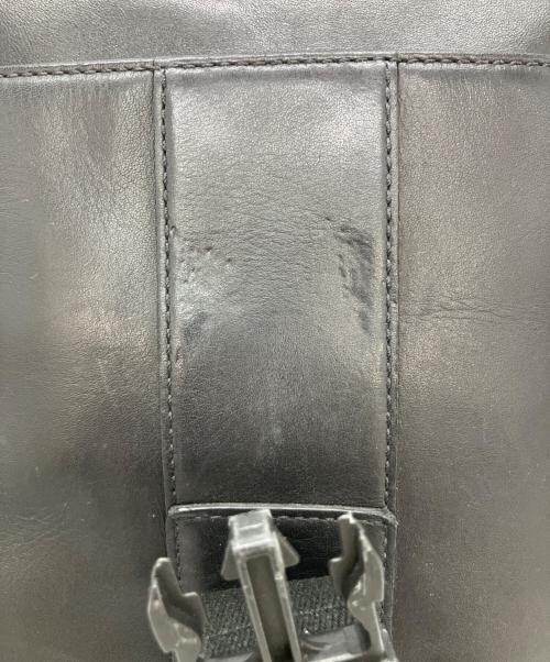 COACH（コーチ）COACH (コーチ) ショルダーバッグ ブラックの古着・服飾アイテム