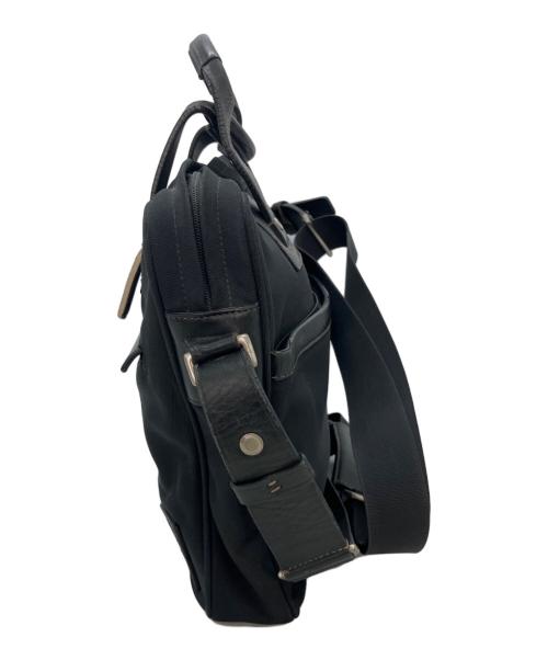 COACH（コーチ）COACH (コーチ) ビジネスバッグ ブラックの古着・服飾アイテム