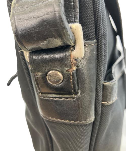 COACH（コーチ）COACH (コーチ) ビジネスバッグ ブラックの古着・服飾アイテム